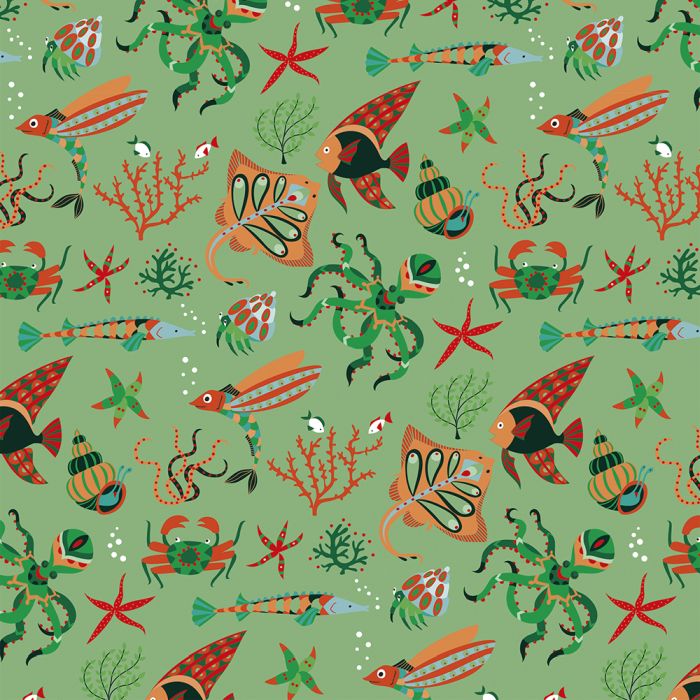 Kit Creativo - Origami de Animales