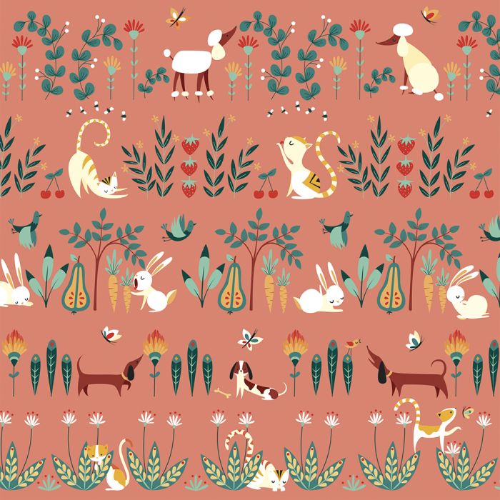 Kit Creativo - Origami de Animales