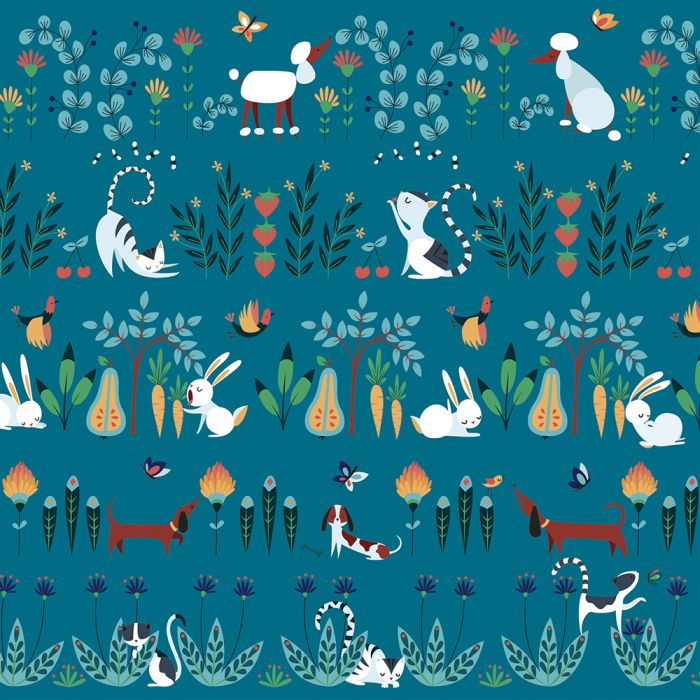 Kit Creativo - Origami de Animales