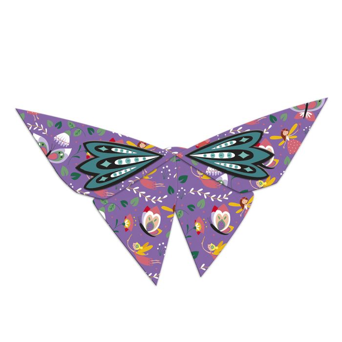 Kit Creativo - Origami de Animales