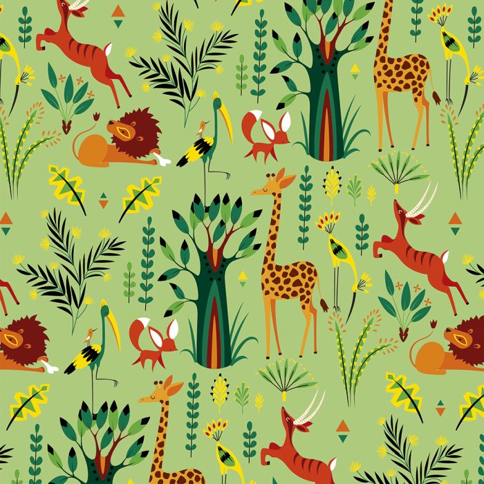 Kit Creativo - Origami de Animales