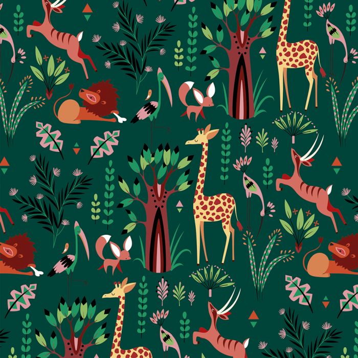 Kit Creativo - Origami de Animales