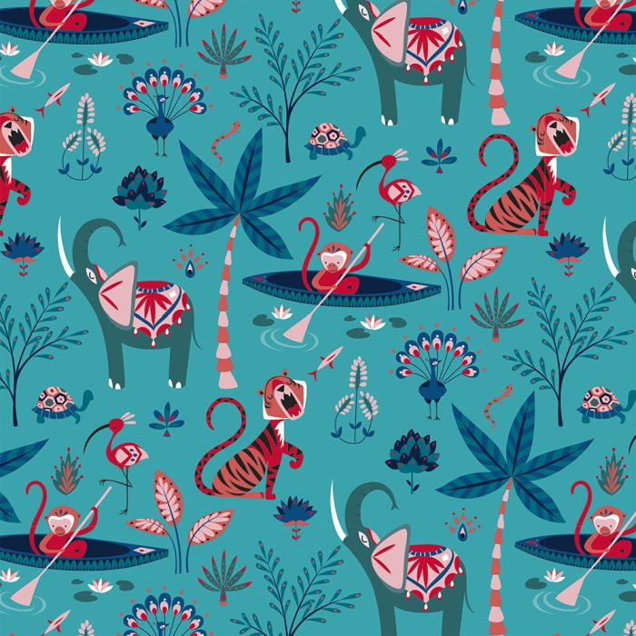 Kit Creativo - Origami de Animales