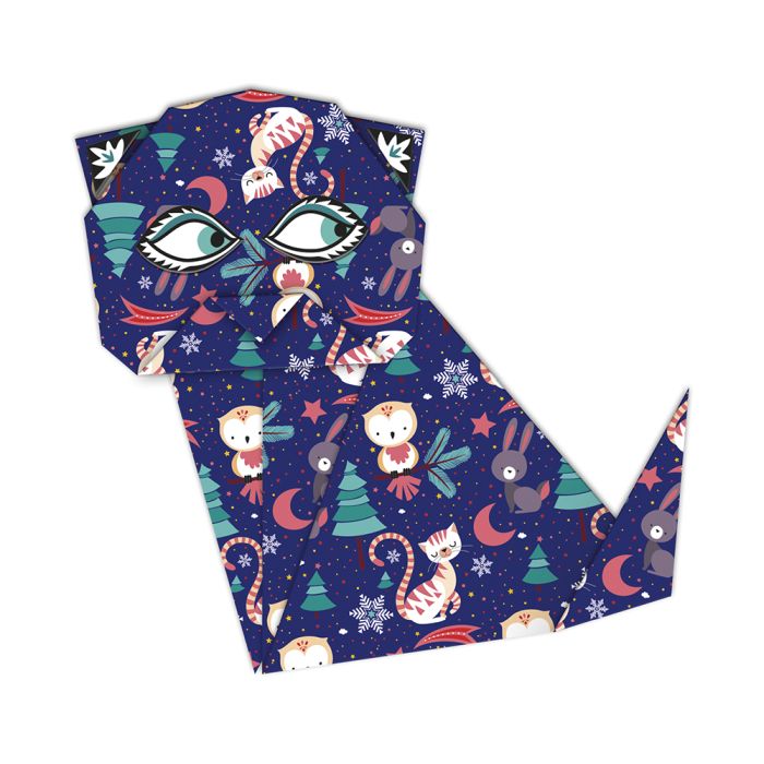 Kit Creativo - Origami de Animales