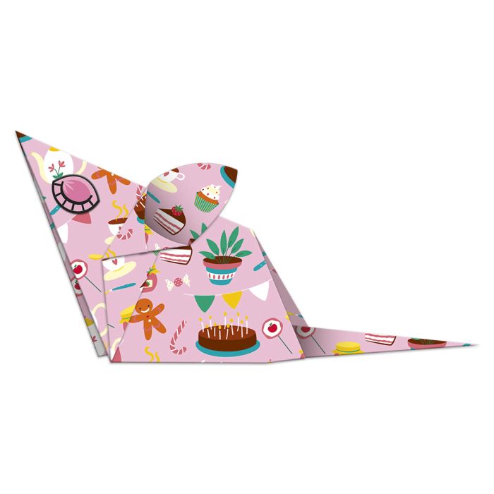 Kit Creativo - Origami de Animales