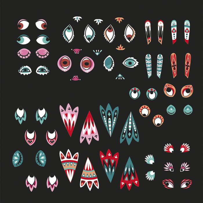 Kit Creativo - Origami de Animales