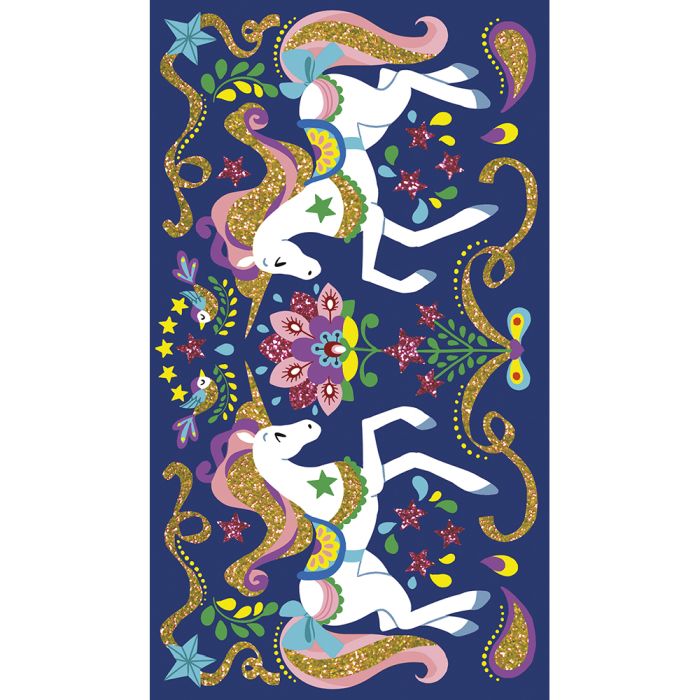 Purpurina - Unicornios