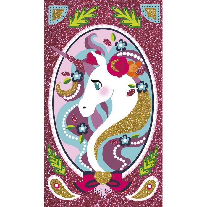 Purpurina - Unicornios
