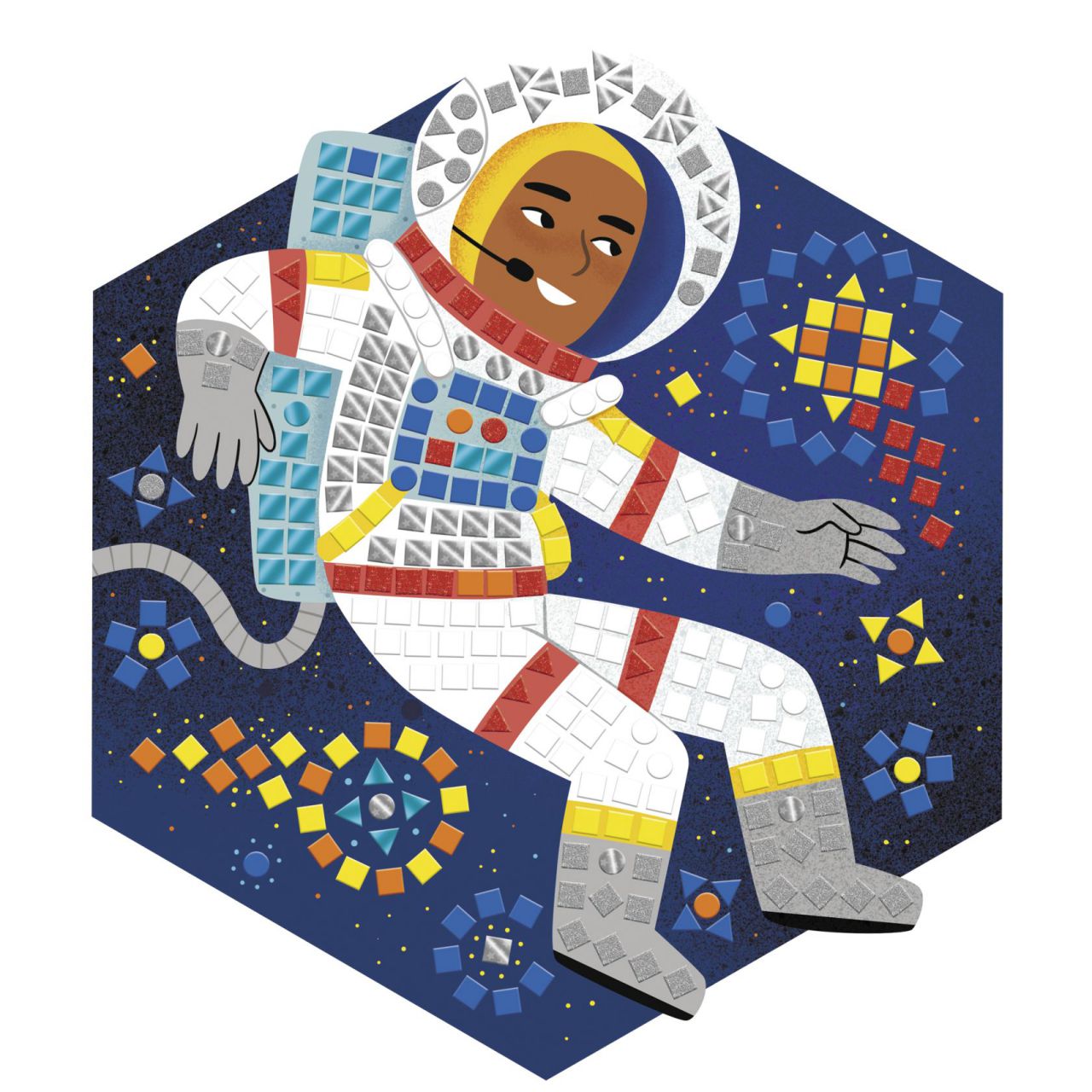 Mosaicos Espacio