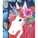 Pinturas 3D Unicornios
