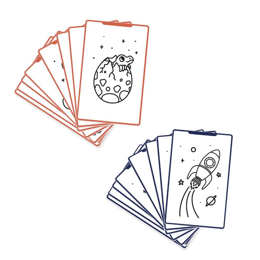 KIDYDRAW Plantillas