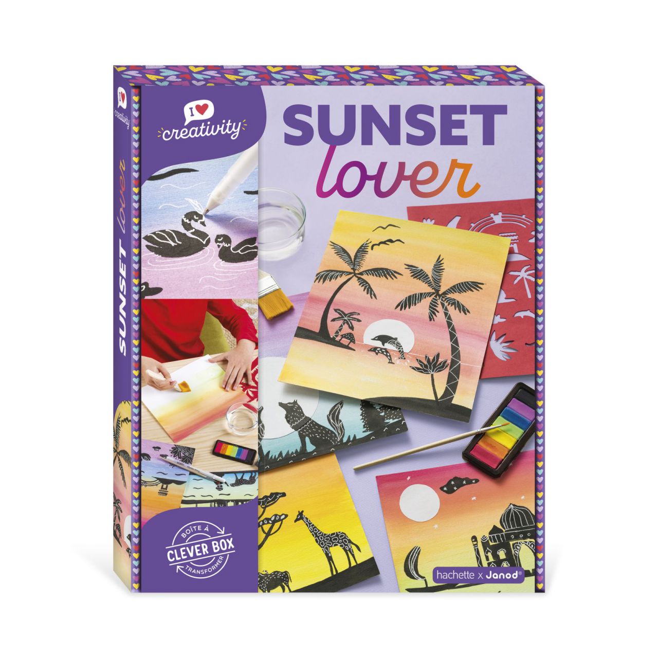 Sunset Lover