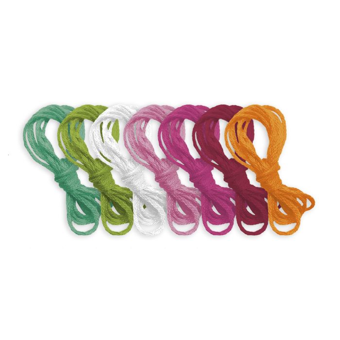 Kit Creativo -  Hilos Tensados Animales de la Selva