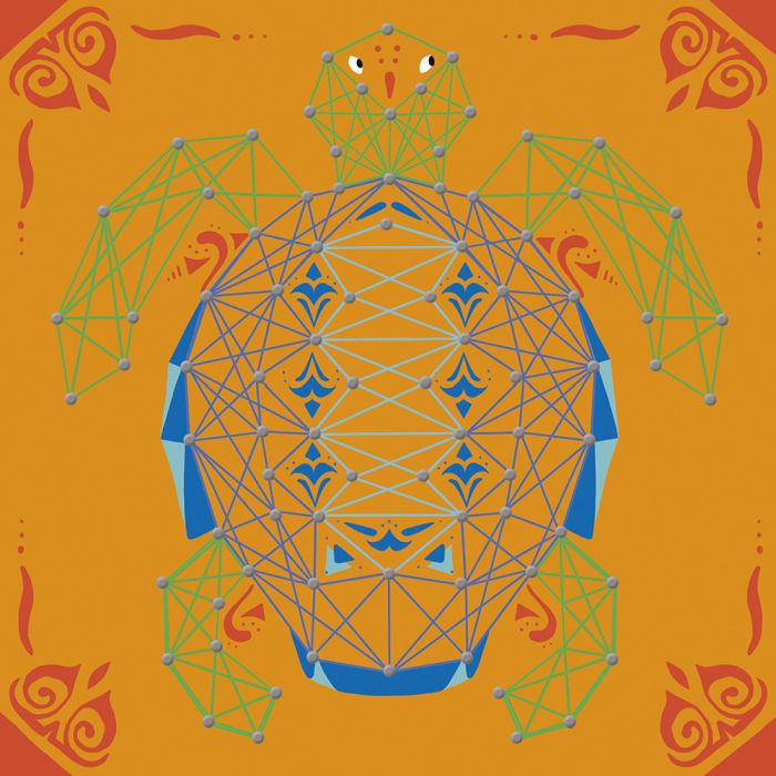 Kit Creativo - Hilos Tensados Animales