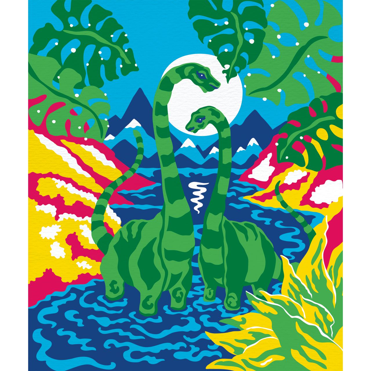 Jurassic Explorer - Maletín Explorador