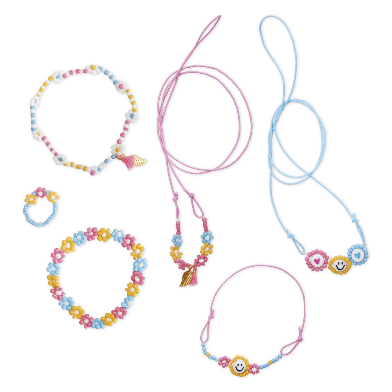 Joyas con Cuentas para Crear