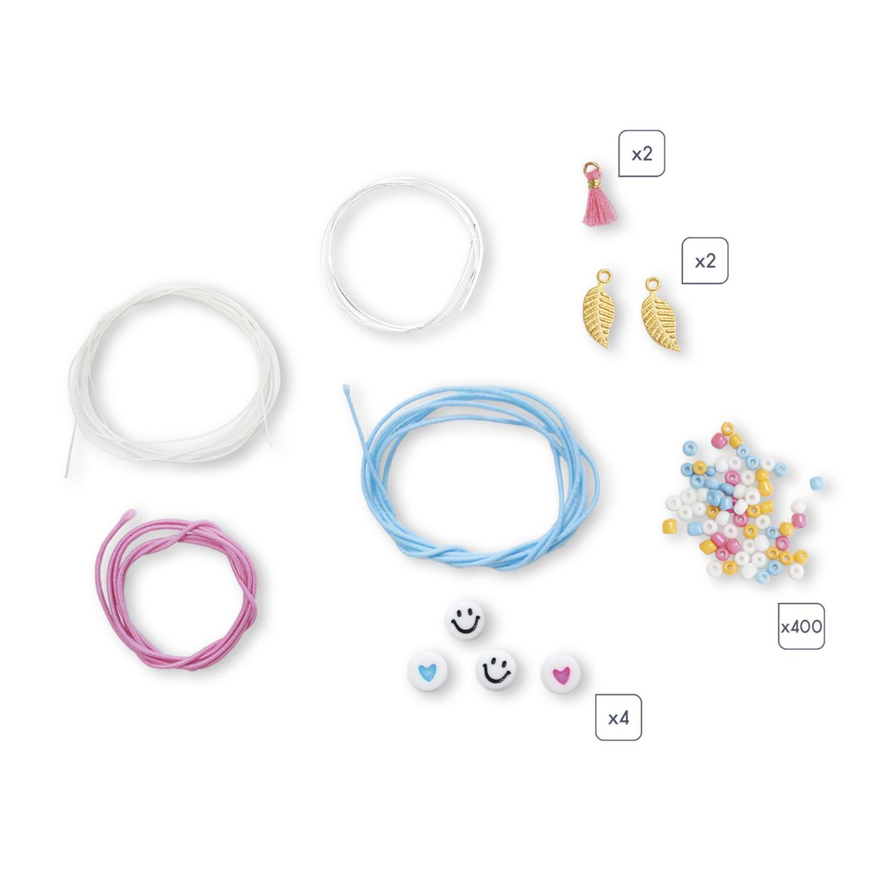 Joyas con Cuentas para Crear