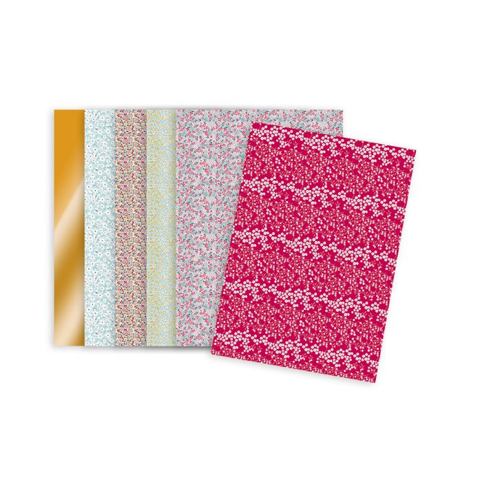 Kit Creativo - Joyas de Papel