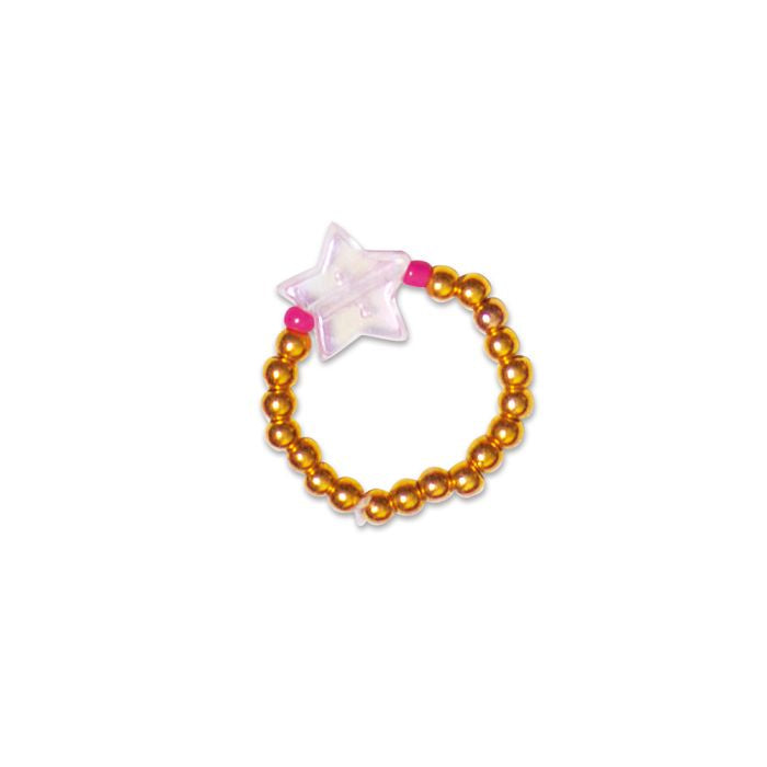 Kit Creativo - Anillos de Perlas