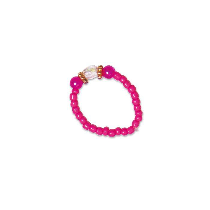 Kit Creativo - Anillos de Perlas