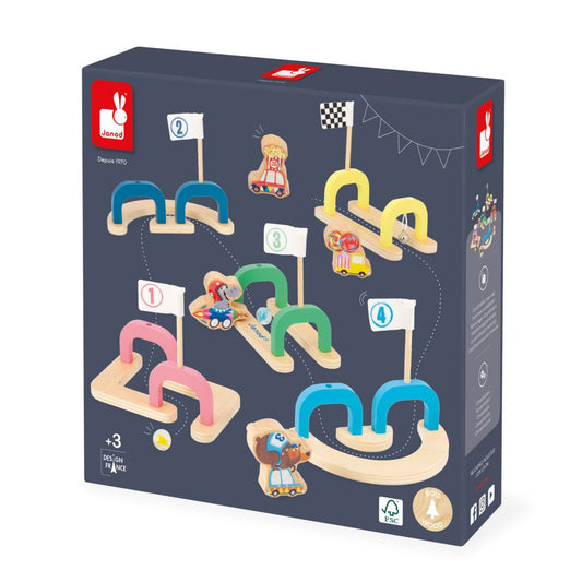 Juego de Canicas