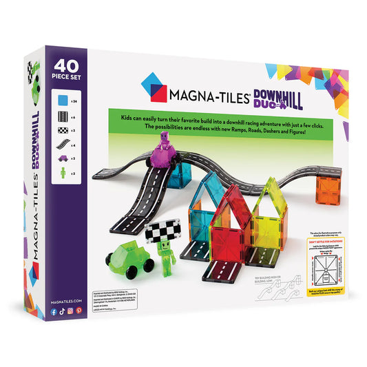 Magna-T Down Hill Duo 40 pcs
