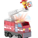 Magna-T Fire Station 50 pcs