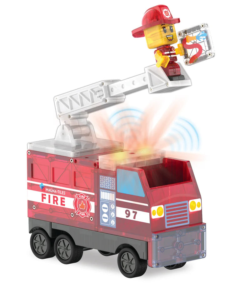 Magna-T Fire Station 50 pcs