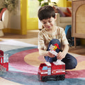 Magna-T Fire Station 50 pcs