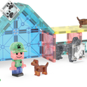 Magna-T Puppy Park 27 pcs