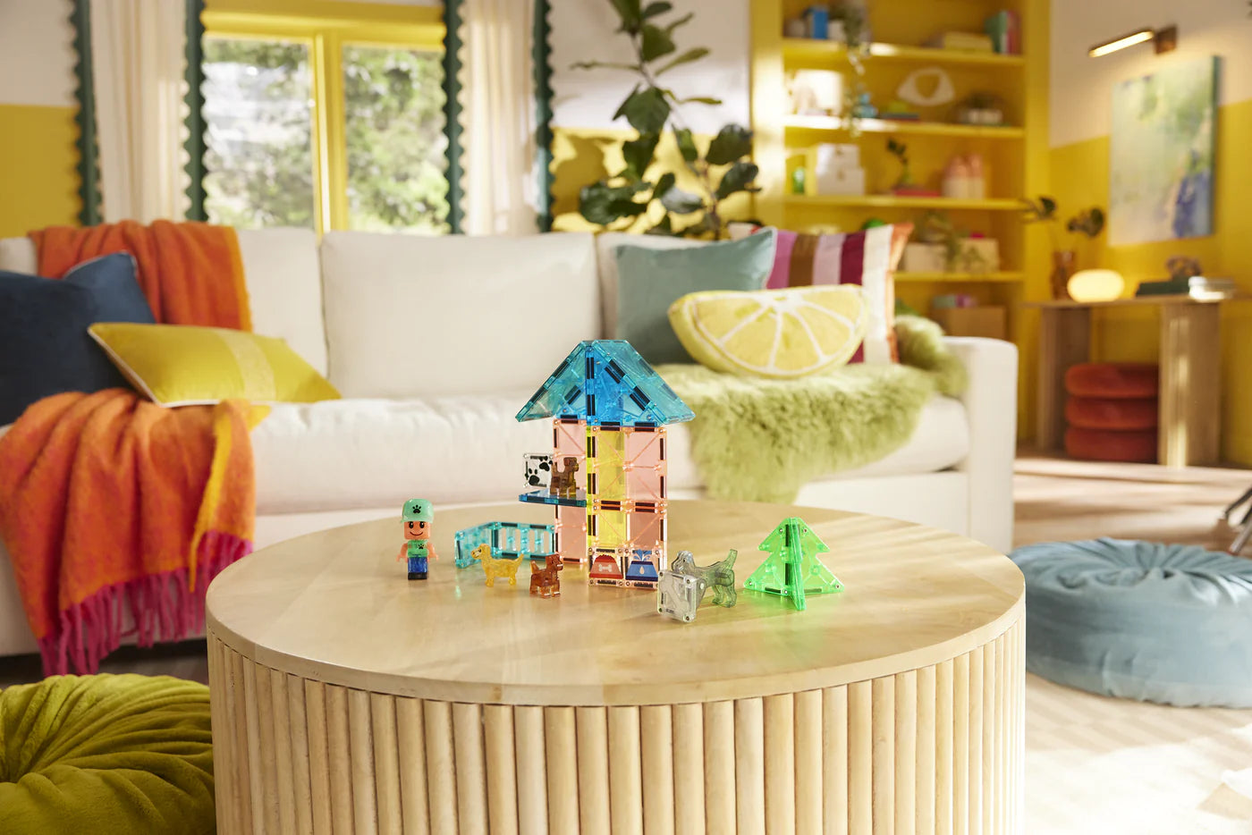 Magna-T Puppy Park 27 pcs