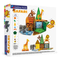 Magna-T Safari Animals 25pcs