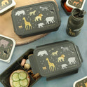 Tupper Bento Savanna
