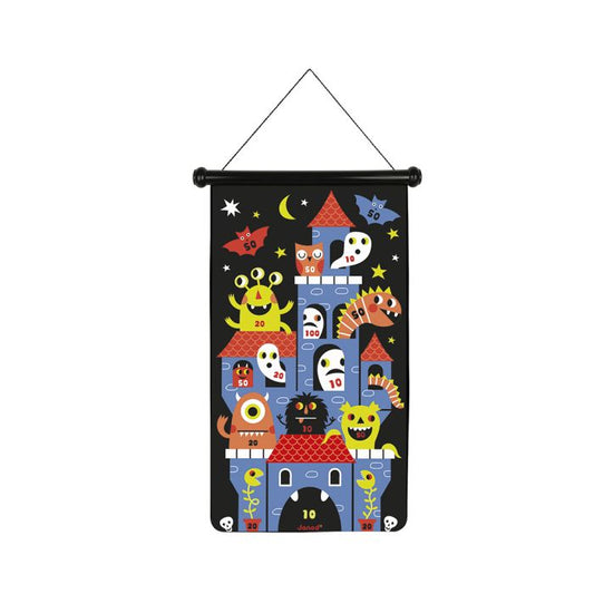 Dardos Magnéticos - Monstruos