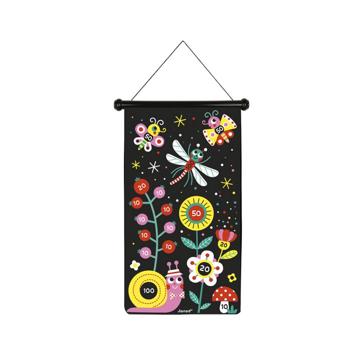 Dardos Magnéticos - Jardín