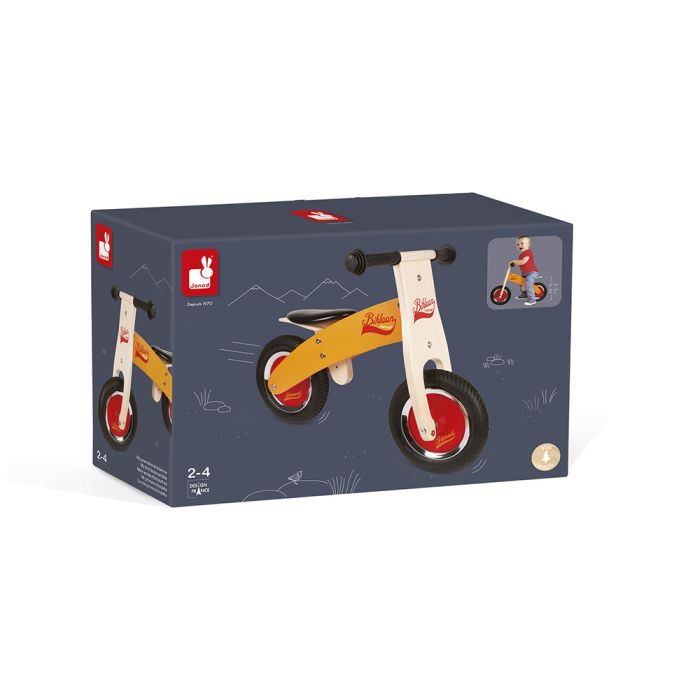 Mi Primera Bicicleta