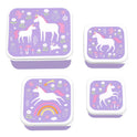 Tuppers Snack Unicornio