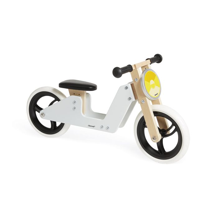 2 en 1 Bici + Triciclo