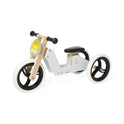2 en 1 Bici + Triciclo