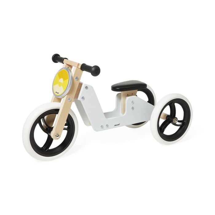 2 en 1 Bici + Triciclo