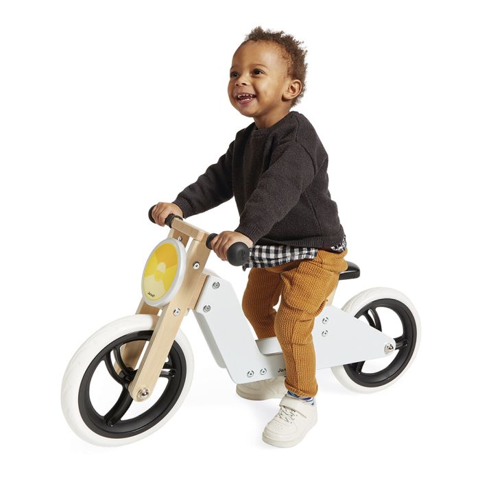 2 en 1 Bici + Triciclo