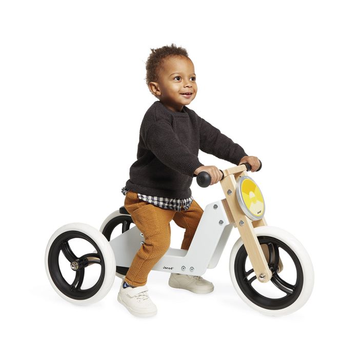 2 en 1 Bici + Triciclo