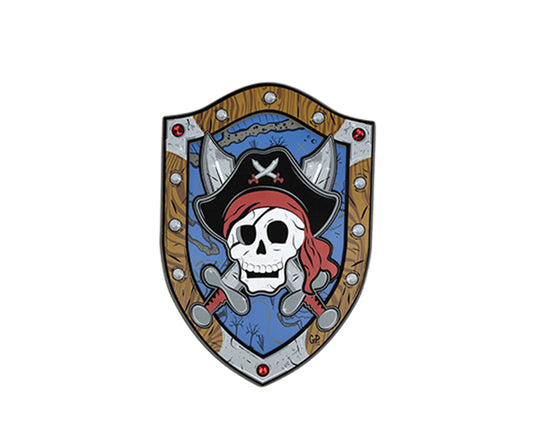 Captain Skully Escudo