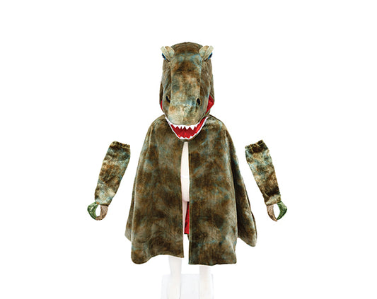 Capa T-Rex