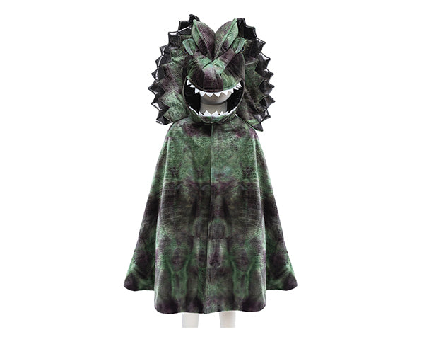 Capa Dilophosaurus
