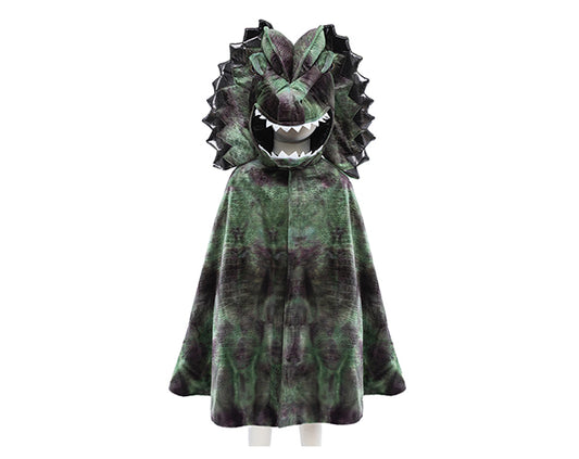 Capa Dilophosaurus