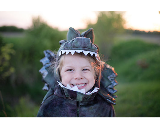 Capa Dilophosaurus