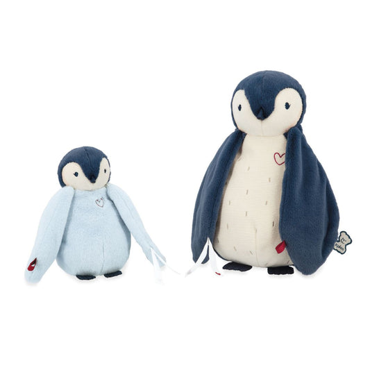 Peluche Pingüino Abrazando
