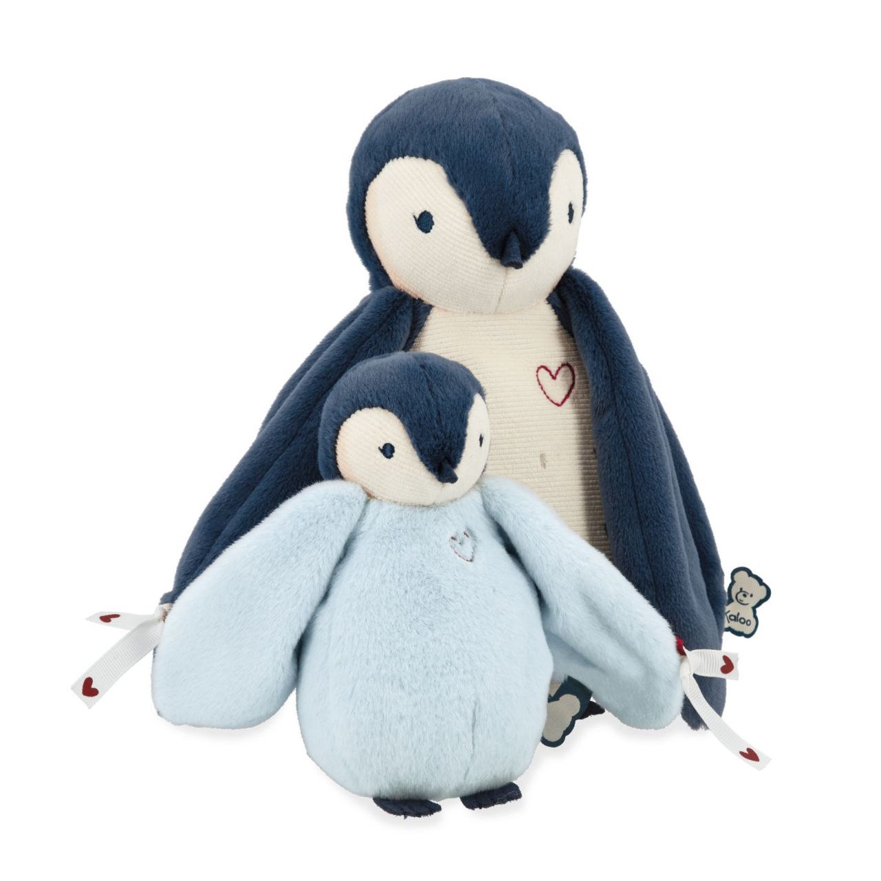 Peluche Pingüino Abrazando