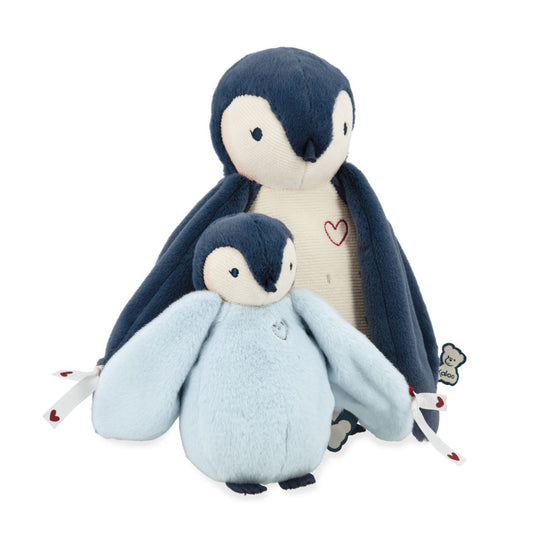 Peluche Pingüino Abrazando